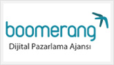 Boomerang Sosyal Medya Ajansı İstanbul