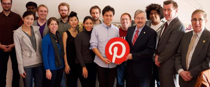 Pinterest artık 2.5 milyar dolarlık bir şirket!