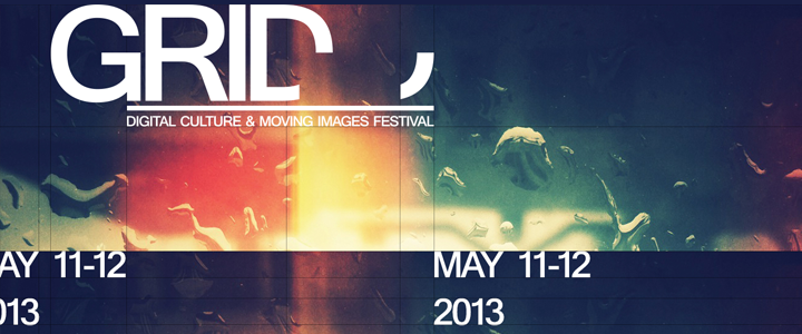 GRID: Türkiye’nin İlk Uluslararası Dijital Tasarım Festivali Başlıyor!
