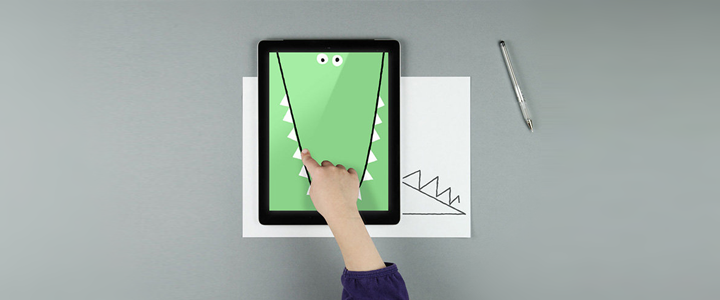 Yeni iPad Uygulaması Drawnimal İle Çocuklar Yeniden Çizime Başlıyor!