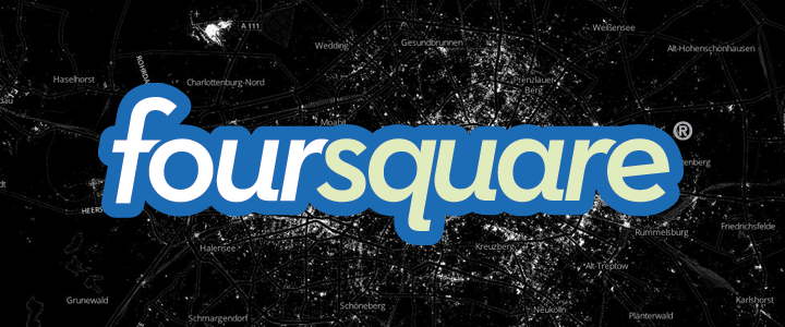 Foursquare Verileri Büyük Şehirlerin Nabzını Gösteriyor!