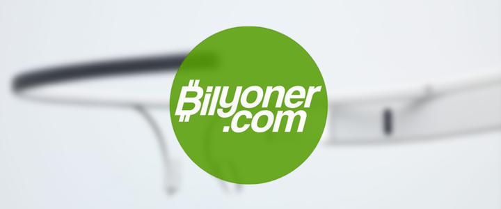 Bilyoner.com Google Glass Uygulaması
