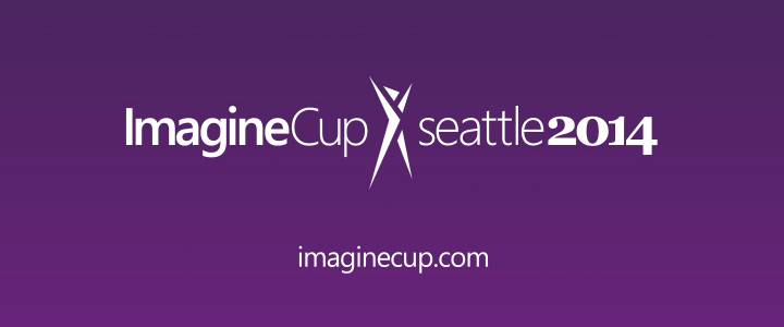 Imagine Cup 2014