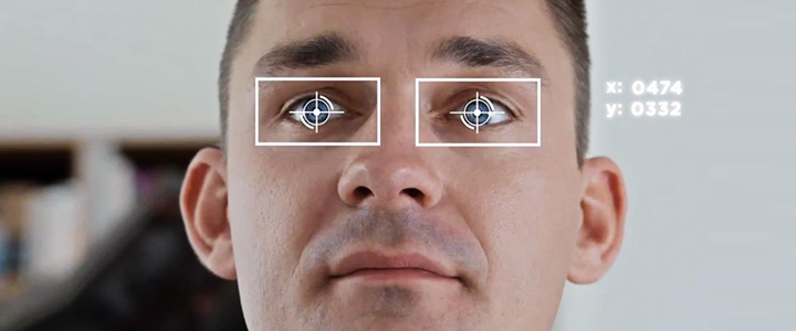 Gözünüzle Tıklayın Ve Komut Verin: The Eye Tribe!