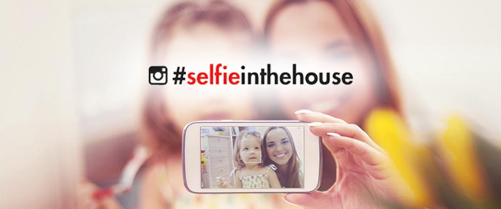 The House Cafe Instagram Kampanyası: #selfieinthehouse
