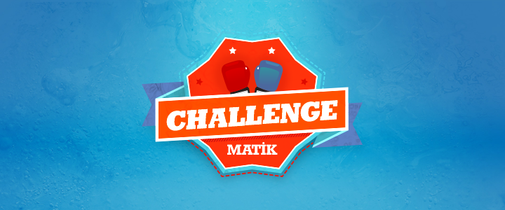 Voden’den Ice Bucket Challenge’a Yaratıcı Cevap: ChallengeMatik