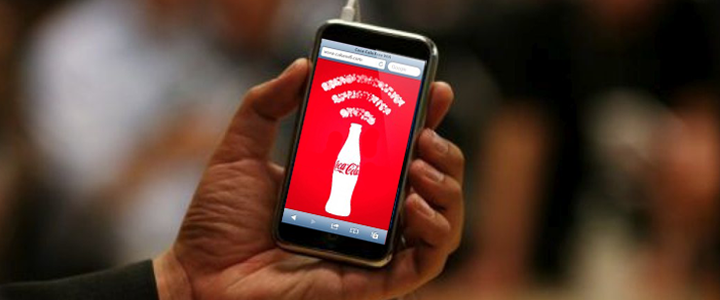 Coca-Cola'dan Ücretsiz Wi-Fi Kampanyası