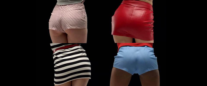 Instagram Fotoğraflarından İnteraktif Albüm: #HashtagMyAss