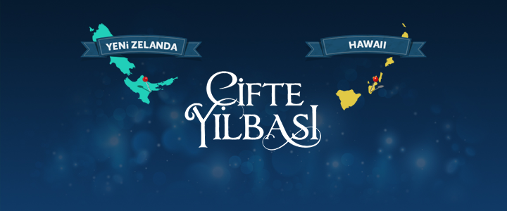 Miles&Smiles Facebook Kampanyası: Çifte Yılbaşı