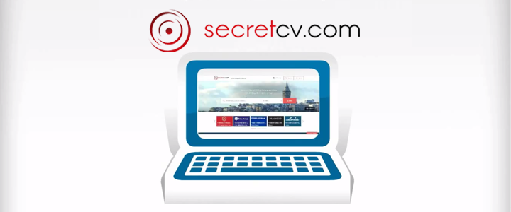 Secretcv.com Web Sitesini Yeniledi!