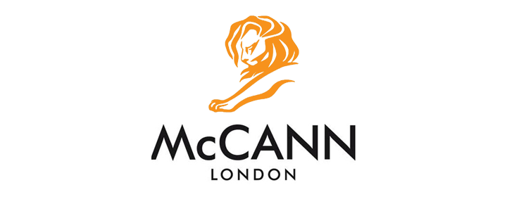Cannes Lions’un Yaratıcı Ajansı McCann Londra Oldu!