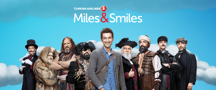 Miles&Smiles’tan 25. Yılına Özel Kampanya: 25 Milyon Mil