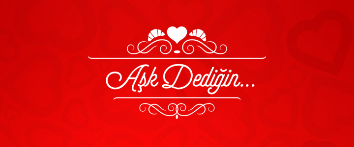 Today Croissant’tan Onedio Test Uygulaması: Aşk Dediğin
