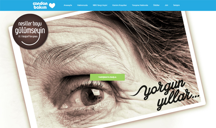Canped Nesiller Boyu Gülümseyin Fotoğraf Yarışması