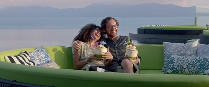Harika Bir Hikaye Anlatımı Örneği: Booking.yeah!