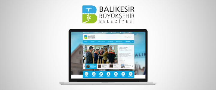 Balıkesir Büyükşehir Belediyesi Web Sitesi Ve Kent Portalı Açıldı