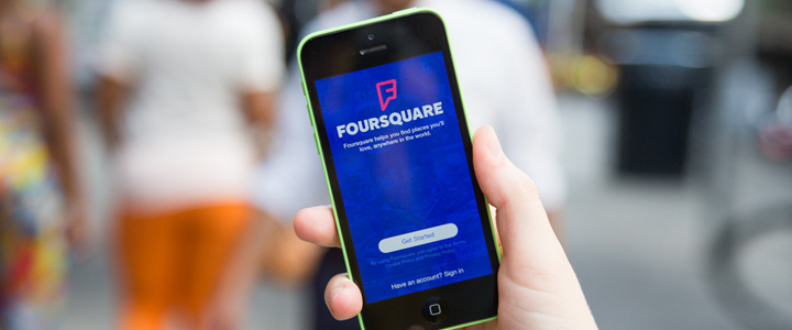 Foursquare Reklam Hedefleme Hizmeti: Pinpoint
