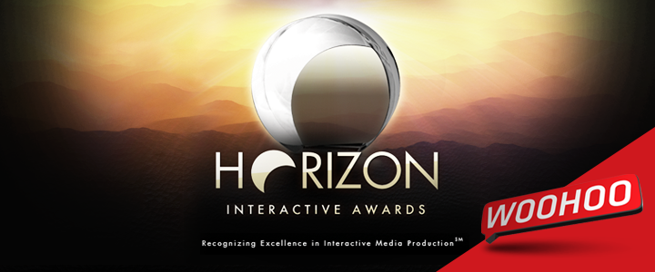 Horizon Interactive Awards’tan Woohoo Digital’e 2 Ödül!