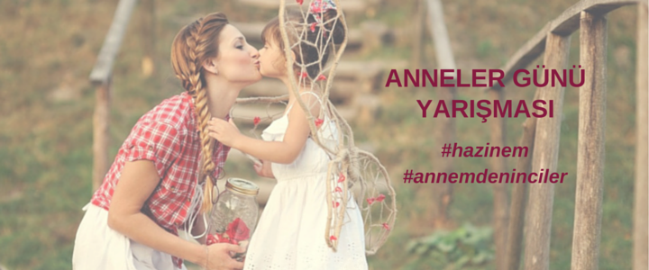 Hazinem Pırlanta Kampanyası: #Annemdenİnciler