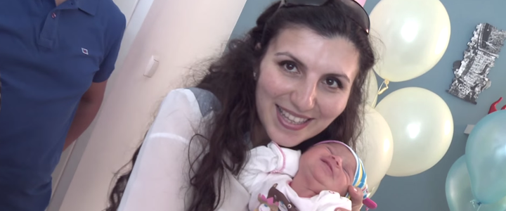 Uni Baby’den Anneler Günü Sürprizi