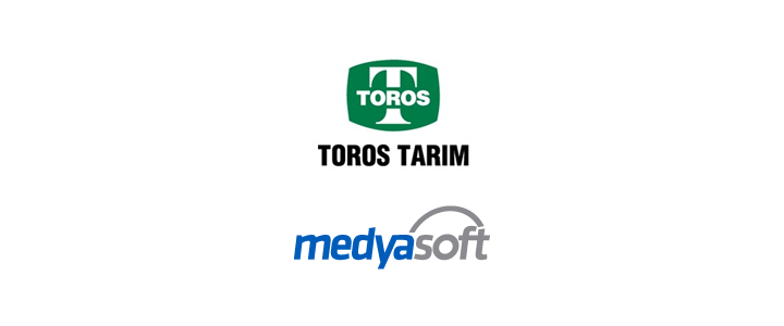 Toros Tarım’ın Dijital Ajansı Medyasoft Oldu!