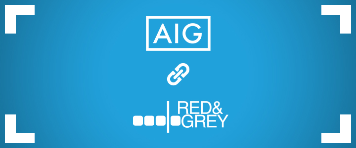 AIG Sigorta'nın Dijital Tasarım Ajansı Red And Grey Oldu!