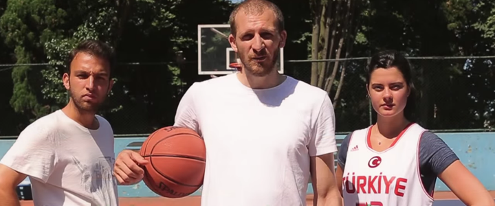 Garanti’den Basketbolseverlere Özel Kampanya: #GarantiyleBerline