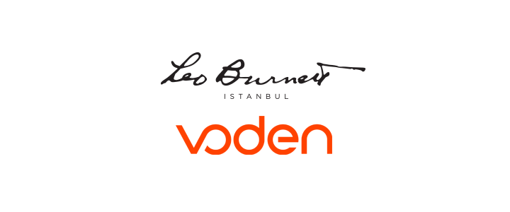 Leo Burnett İle Voden Güçlerini Birleştirdi!