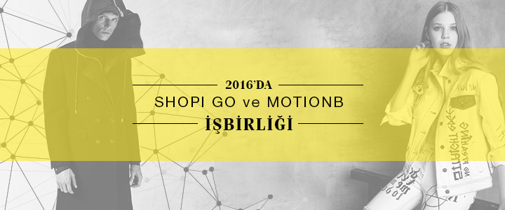 Shopi go’nun Dijital Medya Planlama Ajansı MotionB Oldu!
