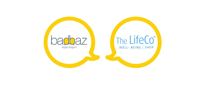 The LifeCo Shop'un Dijital Ajansı Badbaz Oldu!