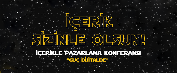 İçerikle Pazarlama Konferansı