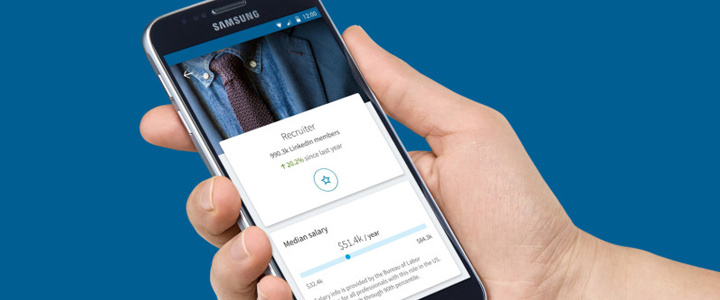 Linkedin, Premium Kullanıcılara İstatistikler Sunacak!