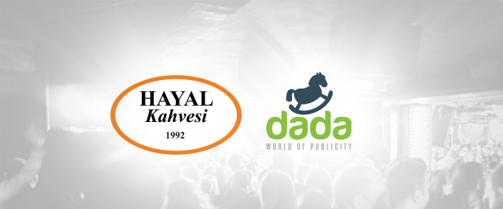 Hayal Kahvesi De Dada'landı!