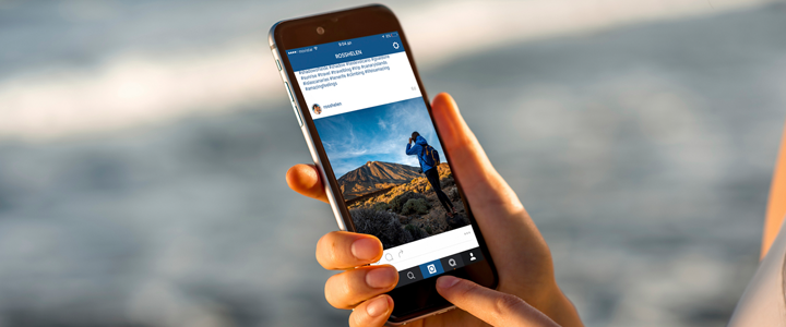 Instagram’a “Zoom” Özelliği Geldi