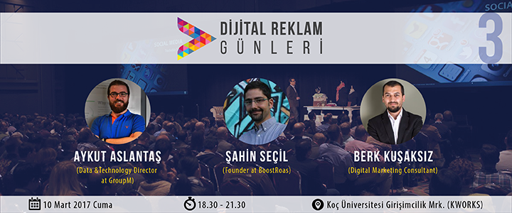 Dijital Reklam Günleri #3