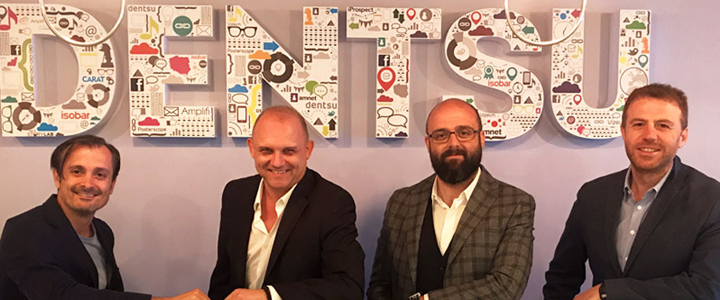 Dentsu Aegis Network, SesliHarfler’i Satın Aldı