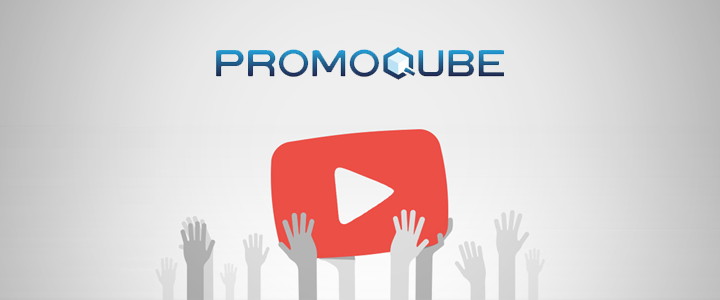 Promoqube Artık “Youtube Certified”