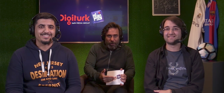 Massk Ajans’ın Gerçekleştirdiği Digiturk Play FIFA Serisine Sabri Ugan Yorumu