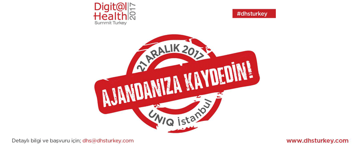 Digital Health Summit 2017 İletişim Partneri Idecon Idea&Congress Oldu