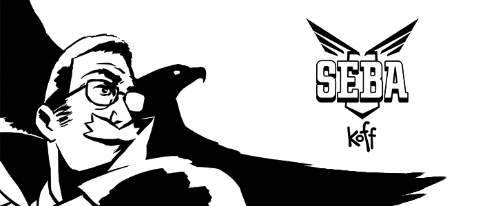 Koff Animation'dan serinin üçüncü filmi geldi; SEBA yayında!
