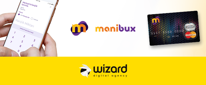 manibux, Sosyal Medya Çalışmalarını Wizard Digital ile Sürdürecek!