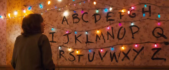 Snapchat’ten Stranger Things’e Özel Lens
