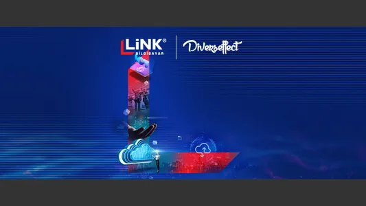 Diverseffect, Link Bilgisayar’ın Yeni Dijital ve Kreatif Ajansı Oldu