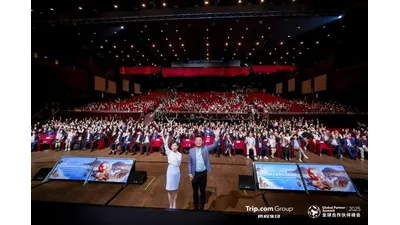 Trip.com Group ve Türkiye Turizm Tanıtım ve Geliştirme