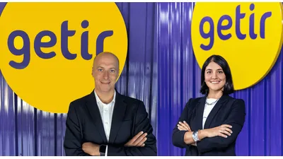 Getir Üst Yönetiminde İki Yeni Atama