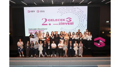 2. GEV Gelecek Zirvesi Gerçekleşti!