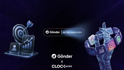Clockwork’ün Teknoloji Vizyonuyla Geliştirilen Yapay Zeka Destekli: Gönder.ai