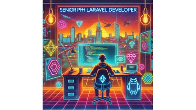 Sr. PHP Laravel Developer
