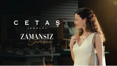 Cetaş Jewelry'nin Lansman Filmi Ahtapot'tan