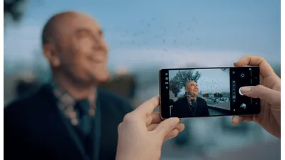 Samsung Türkiye’den 6 bölümlük yeni reklam kampanyası Giray